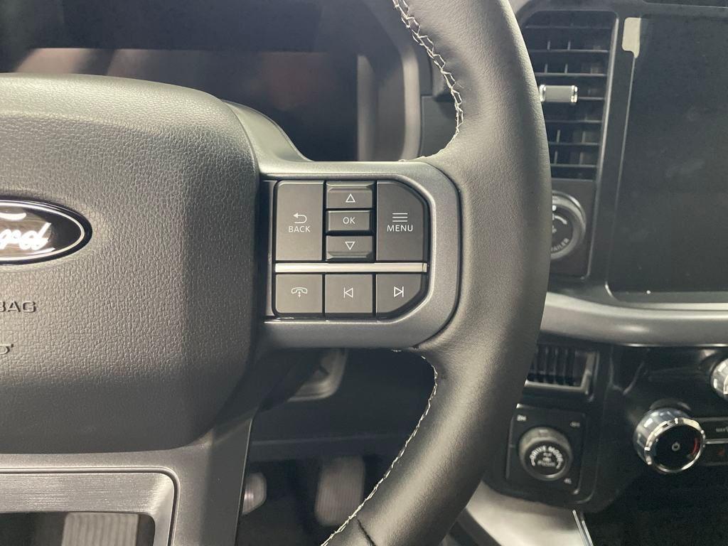 new 2025 Ford F-150 car, priced at $57,975