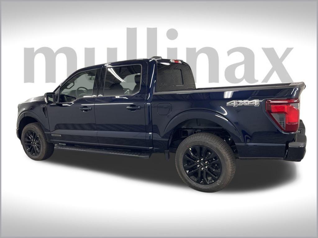 new 2025 Ford F-150 car, priced at $57,975