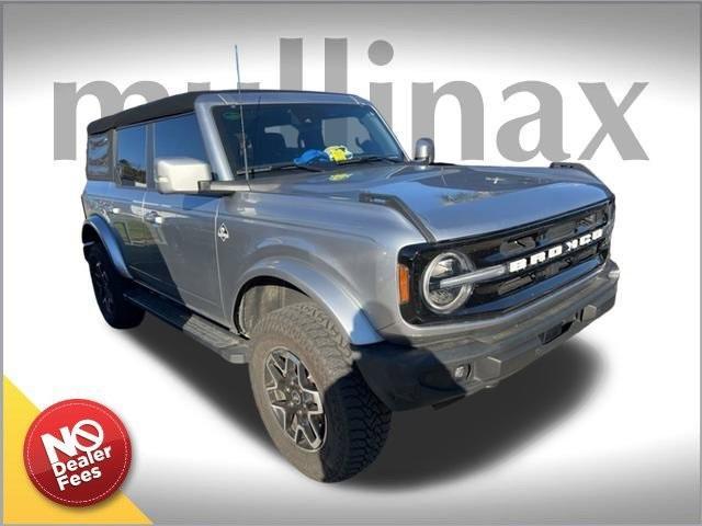 used 2023 Ford Bronco car, priced at $41,650