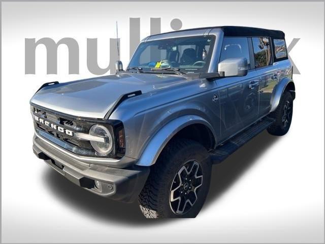 used 2023 Ford Bronco car, priced at $41,650