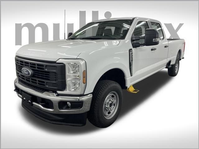 new 2024 Ford F-250 car, priced at $51,915