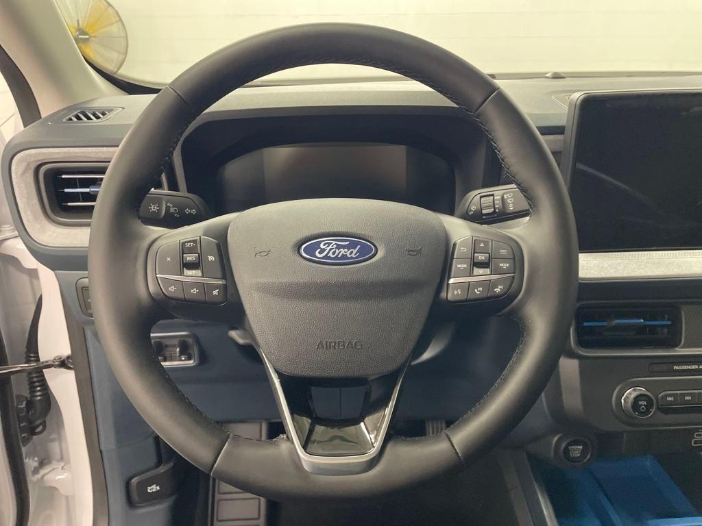 new 2025 Ford Maverick car, priced at $33,952