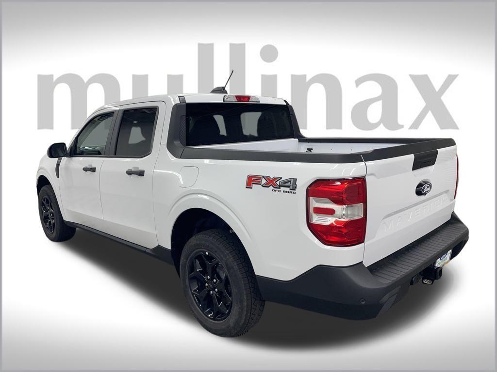 new 2025 Ford Maverick car, priced at $33,952