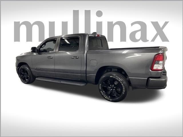 used 2021 Ram 1500 car, priced at $31,290