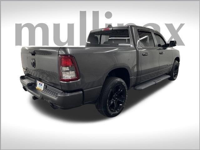 used 2021 Ram 1500 car, priced at $31,290