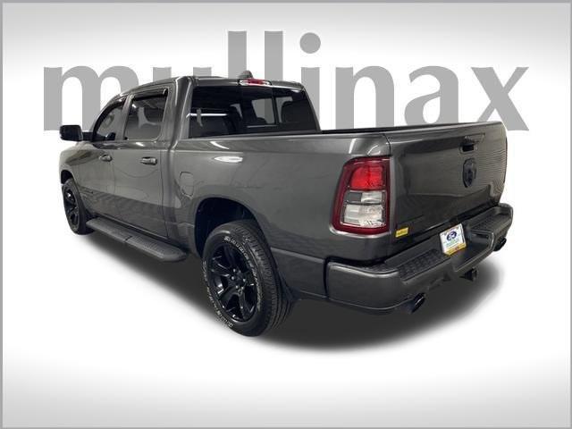 used 2021 Ram 1500 car, priced at $31,290