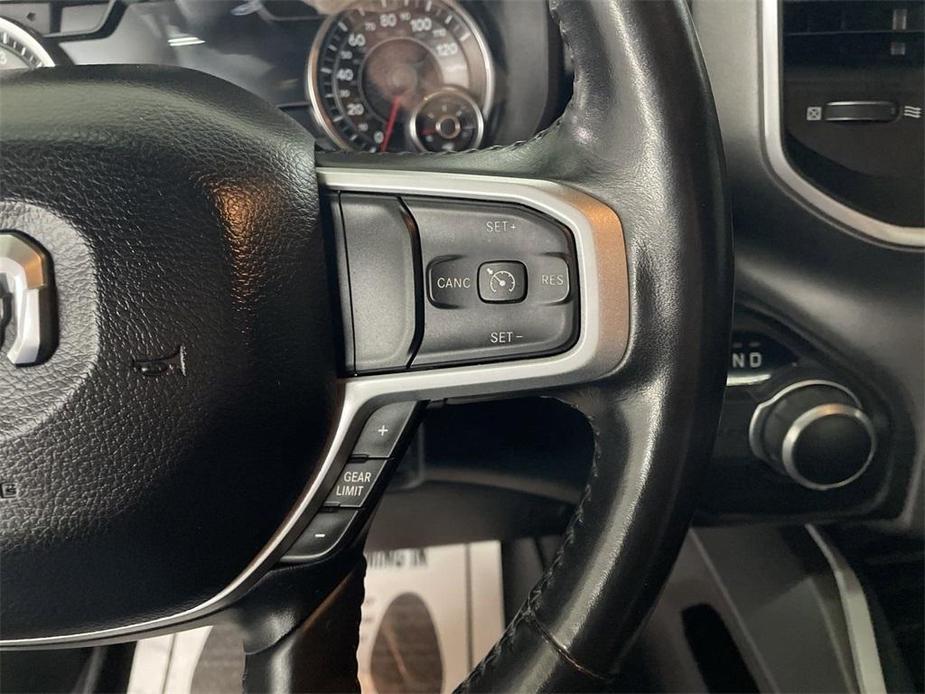 used 2021 Ram 1500 car, priced at $31,290