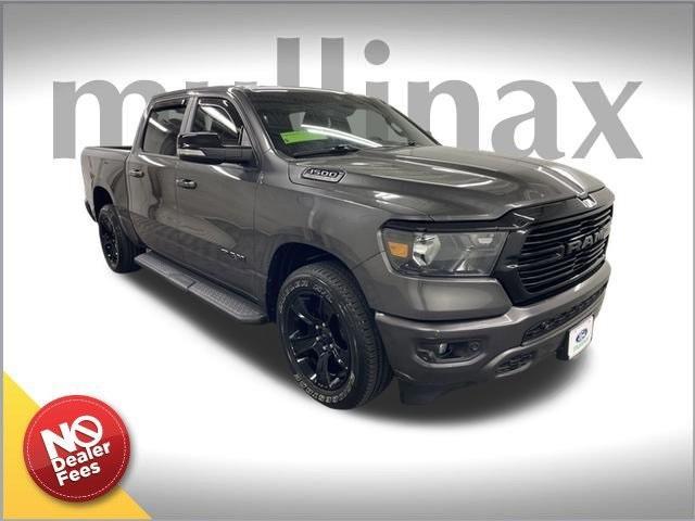 used 2021 Ram 1500 car, priced at $31,290