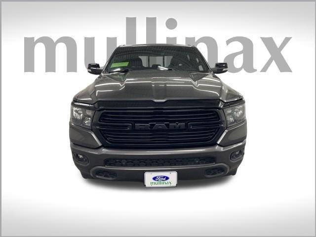 used 2021 Ram 1500 car, priced at $31,290