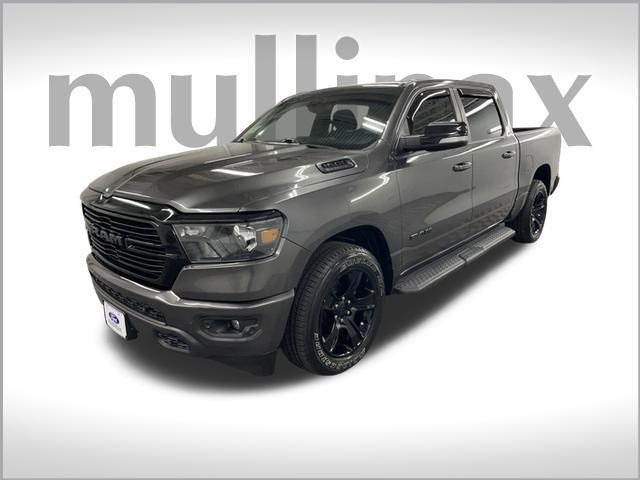 used 2021 Ram 1500 car, priced at $31,290