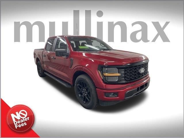 new 2024 Ford F-150 car, priced at $43,965