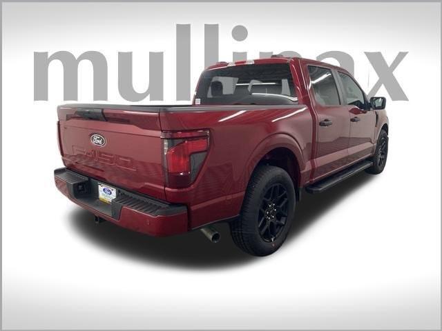 new 2024 Ford F-150 car, priced at $44,204