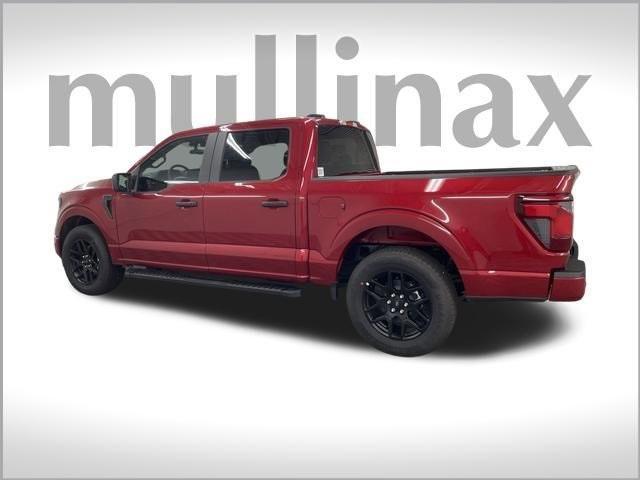 new 2024 Ford F-150 car, priced at $44,204