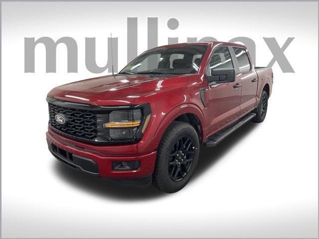 new 2024 Ford F-150 car, priced at $44,204