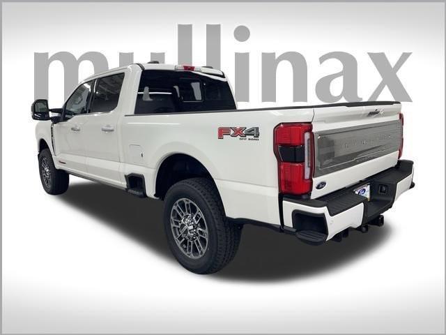 new 2024 Ford F-250 car, priced at $97,387