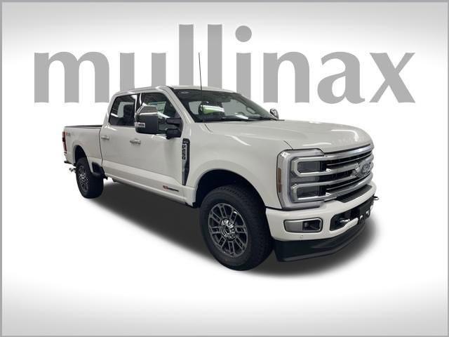 new 2024 Ford F-250 car, priced at $97,386