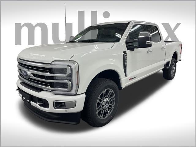 new 2024 Ford F-250 car, priced at $97,387