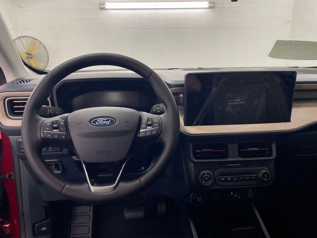 new 2025 Ford Maverick car, priced at $37,911