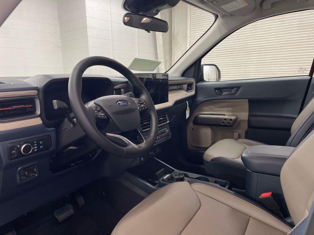 new 2025 Ford Maverick car, priced at $37,911