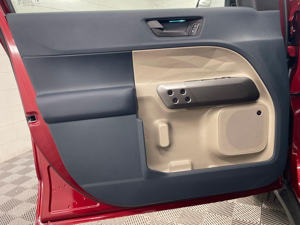 new 2025 Ford Maverick car, priced at $37,911
