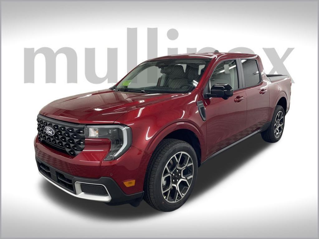 new 2025 Ford Maverick car, priced at $37,911