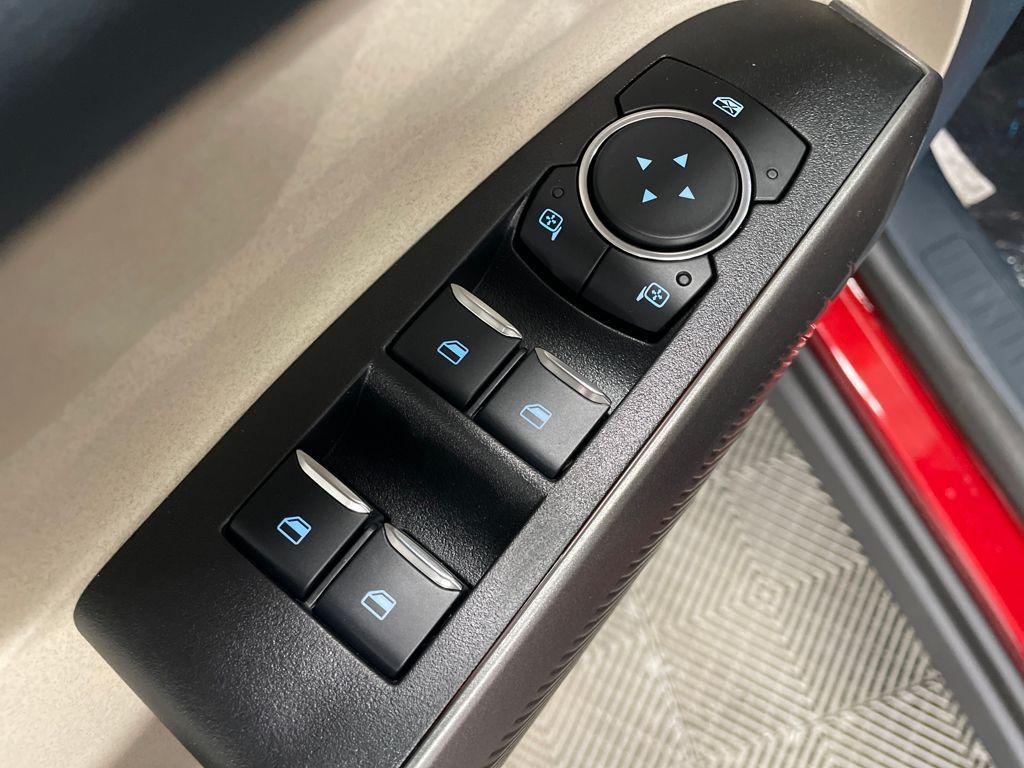 new 2025 Ford Maverick car, priced at $37,911