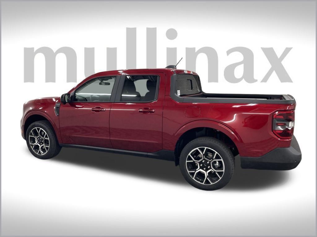 new 2025 Ford Maverick car, priced at $37,911