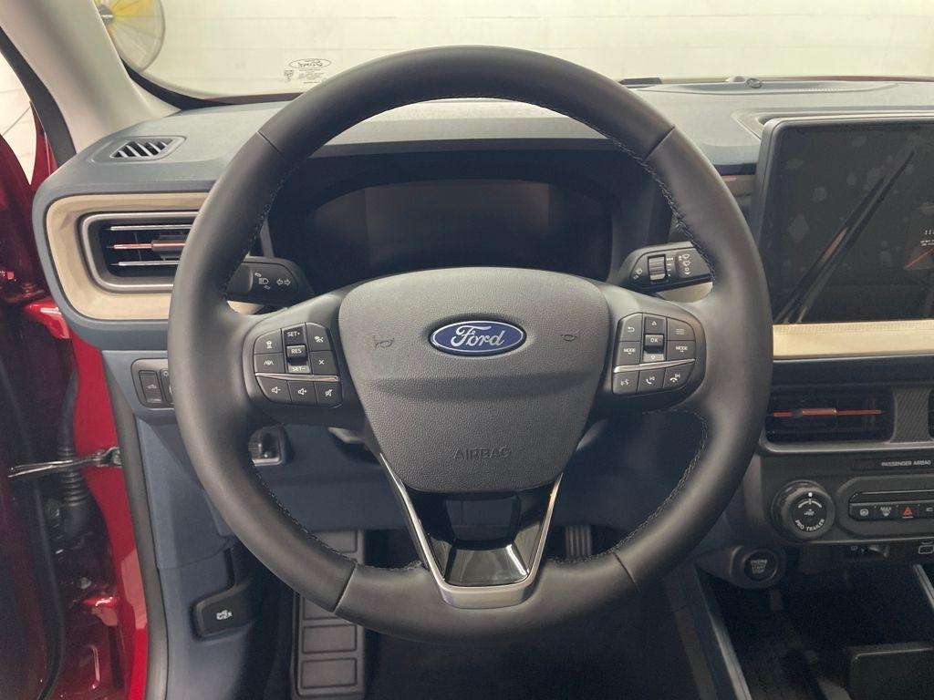 new 2025 Ford Maverick car, priced at $37,911