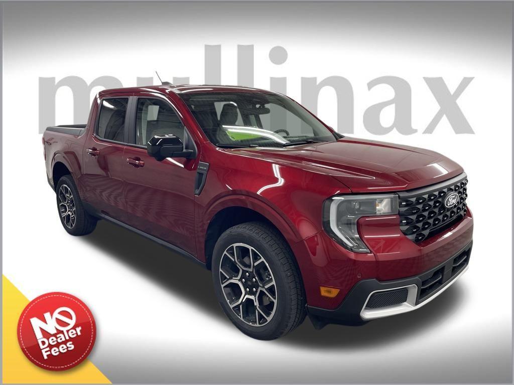 new 2025 Ford Maverick car, priced at $37,911