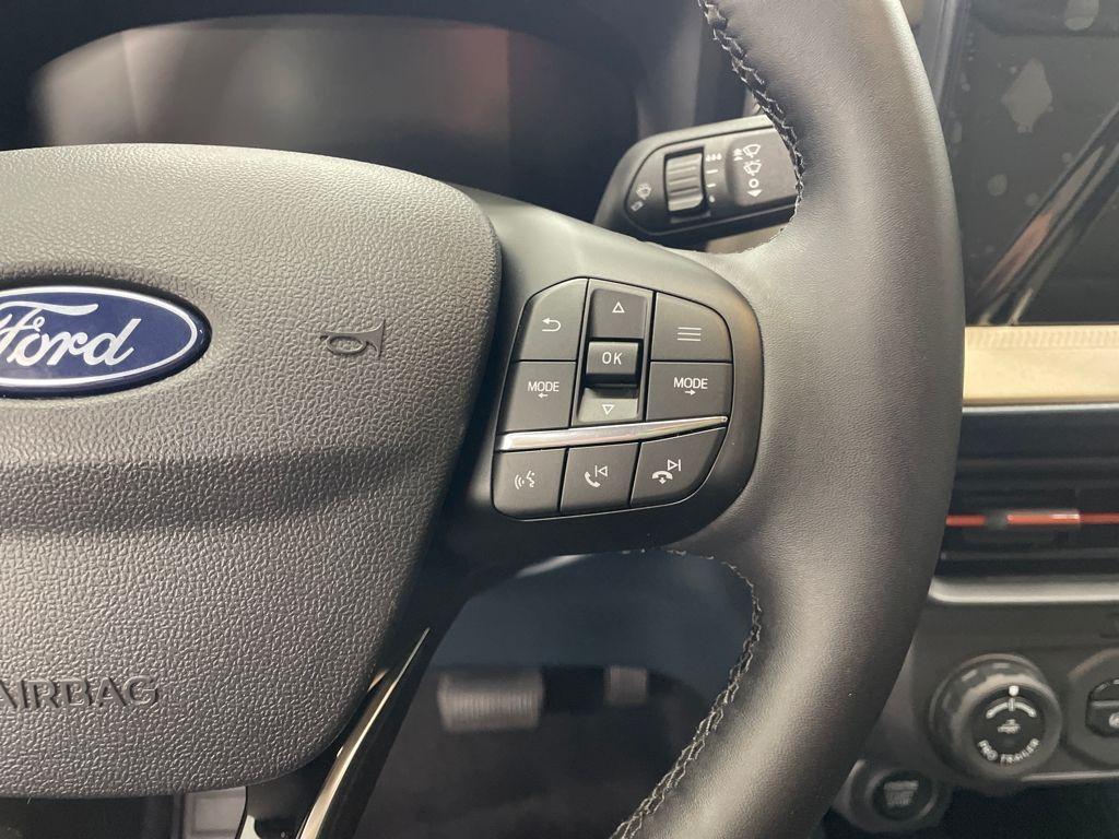 new 2025 Ford Maverick car, priced at $37,911