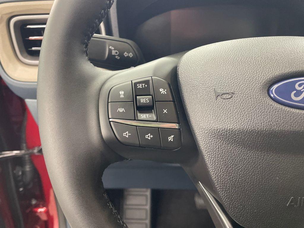 new 2025 Ford Maverick car, priced at $37,911