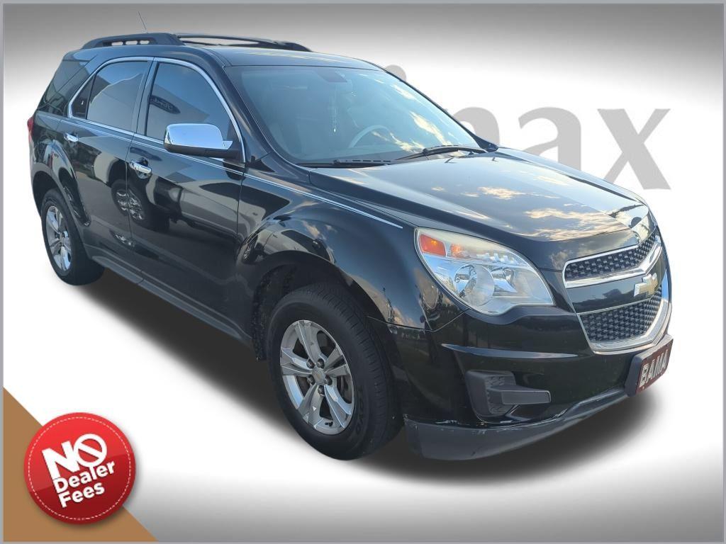 used 2011 Chevrolet Equinox car, priced at $6,750