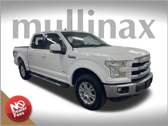 used 2015 Ford F-150 car, priced at $19,250