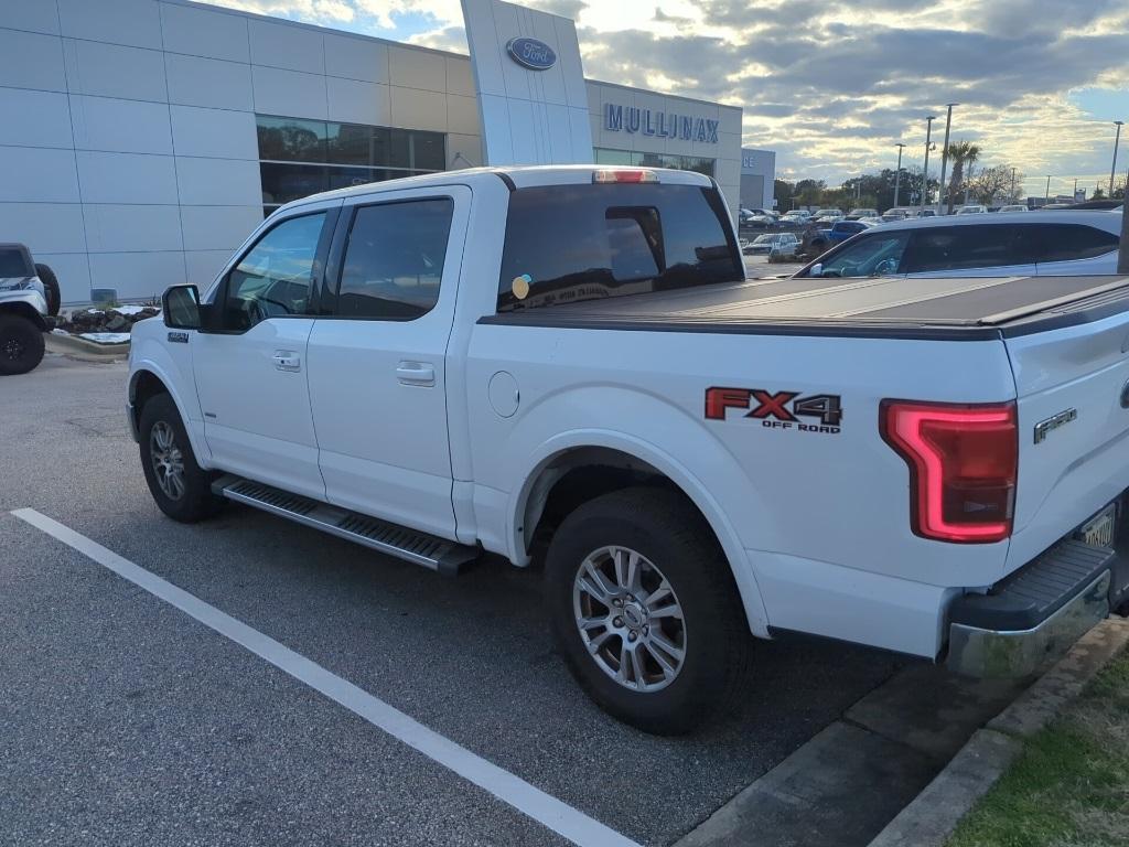 used 2015 Ford F-150 car, priced at $20,500