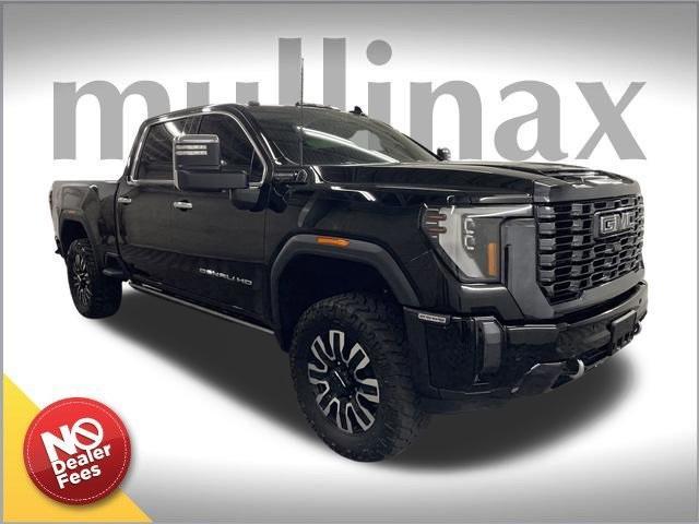 used 2024 GMC Sierra 2500 car, priced at $78,990