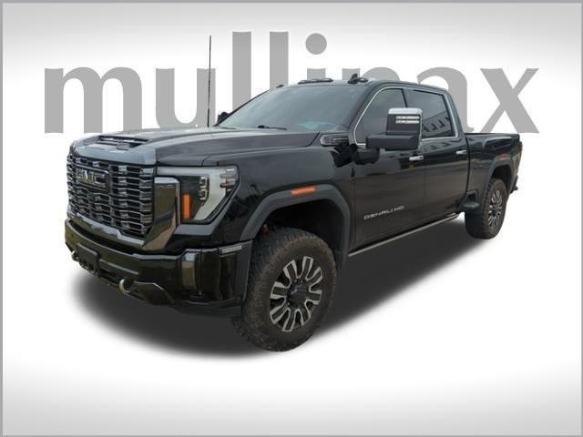 used 2024 GMC Sierra 2500 car, priced at $79,500