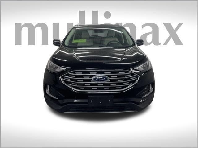 new 2024 Ford Edge car, priced at $42,757