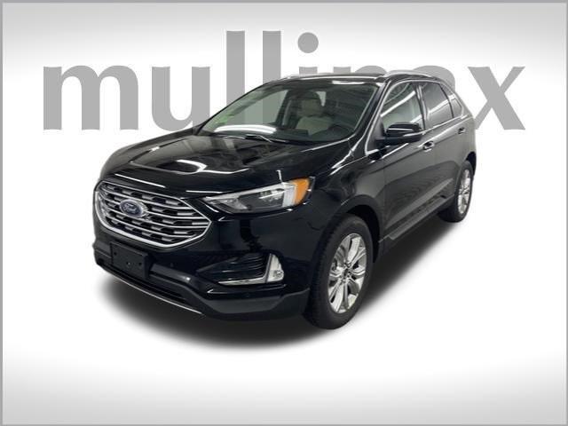 new 2024 Ford Edge car, priced at $42,757