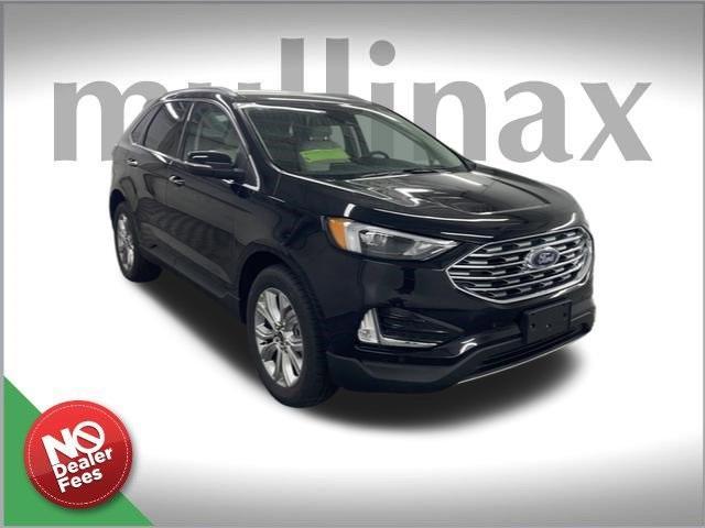new 2024 Ford Edge car, priced at $39,400