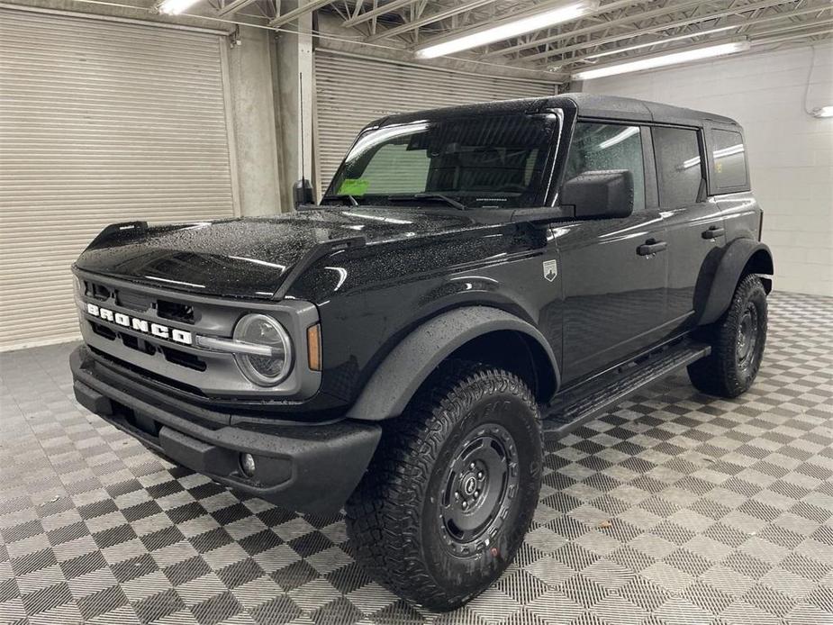 new 2024 Ford Bronco car, priced at $52,569