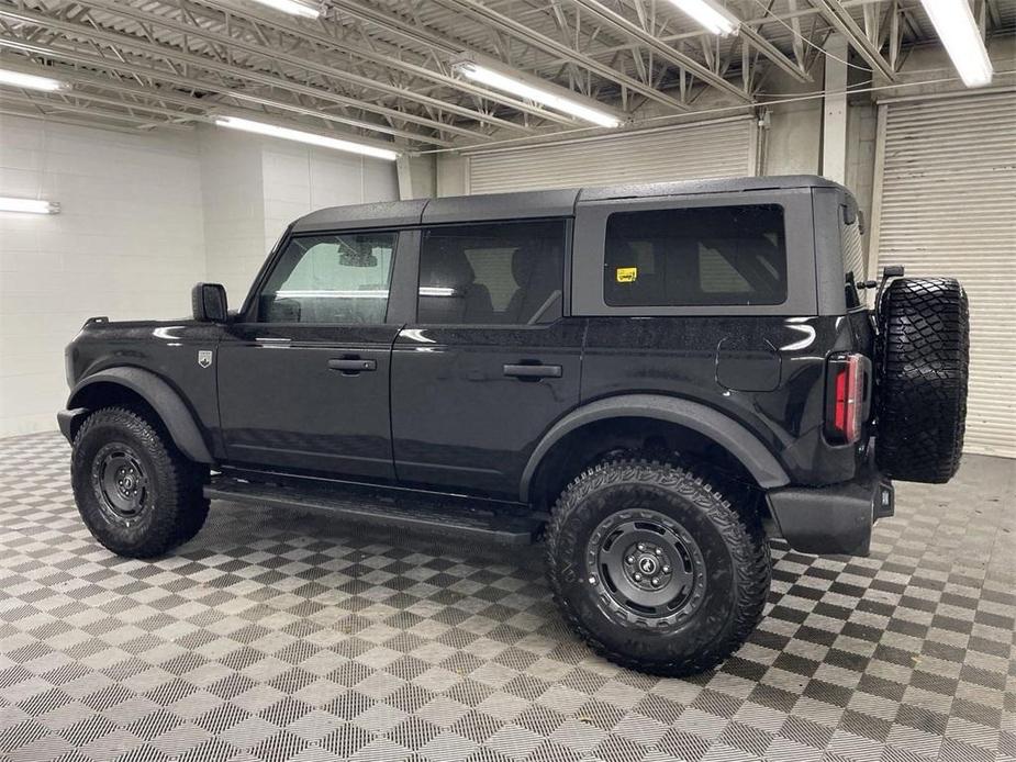 new 2024 Ford Bronco car, priced at $52,569