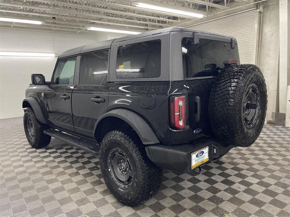 new 2024 Ford Bronco car, priced at $52,569