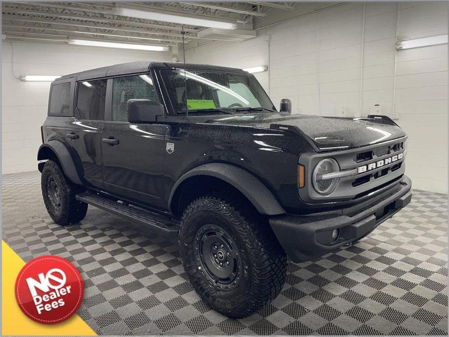 new 2024 Ford Bronco car, priced at $52,569