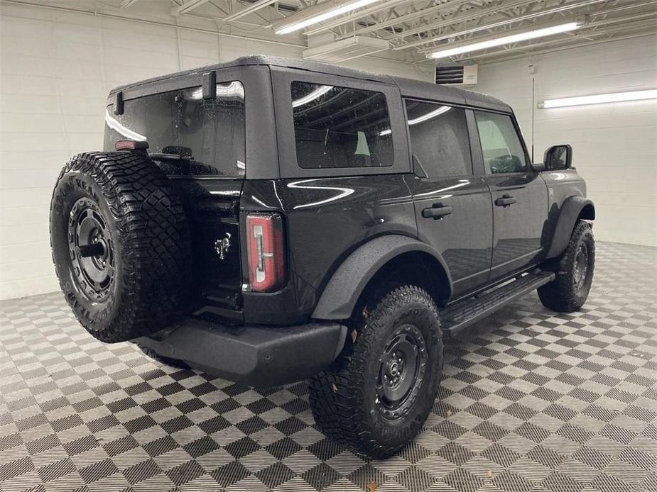 new 2024 Ford Bronco car, priced at $52,569