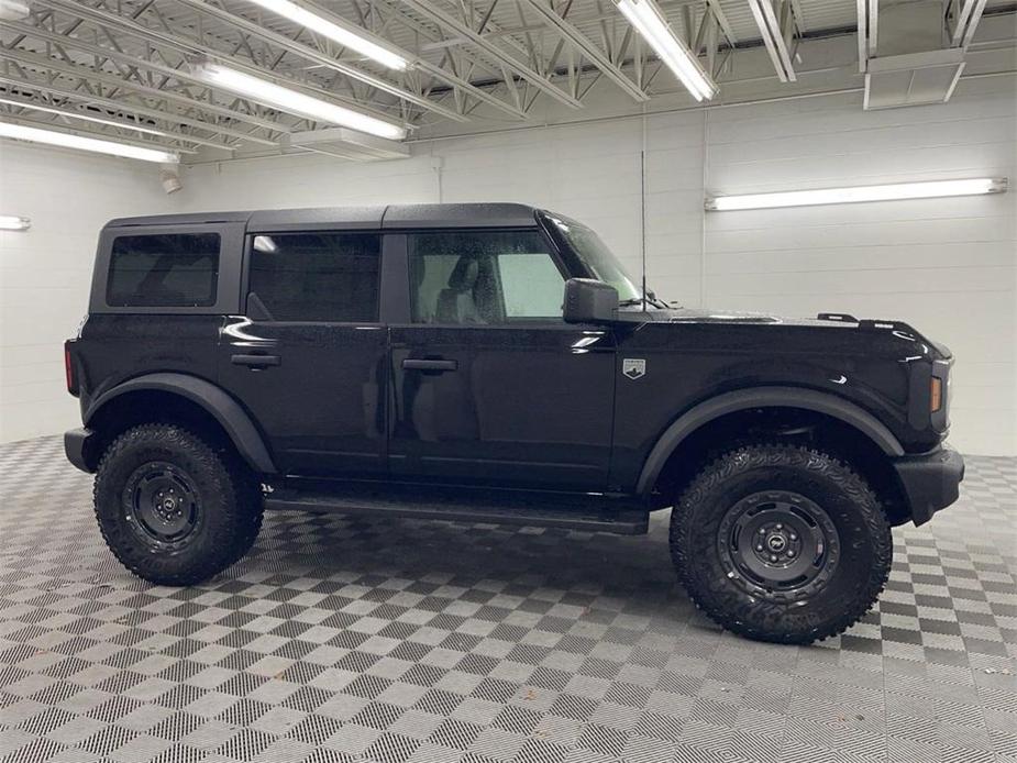 new 2024 Ford Bronco car, priced at $52,569