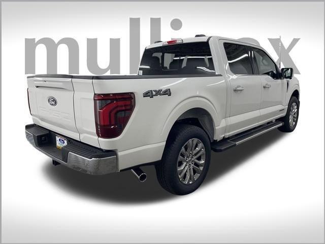 new 2025 Ford F-150 car, priced at $71,252