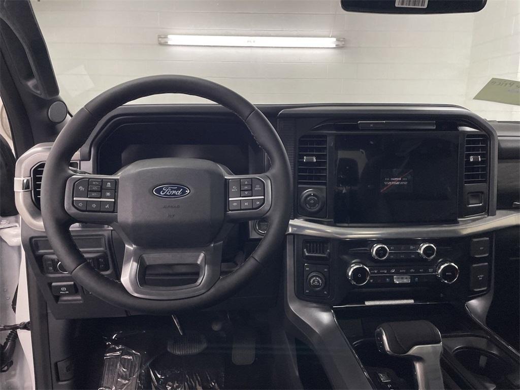 new 2025 Ford F-150 car, priced at $71,252