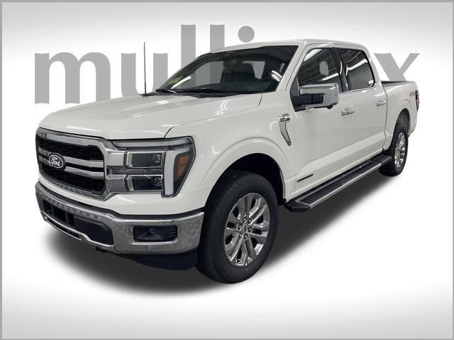 new 2025 Ford F-150 car, priced at $71,252