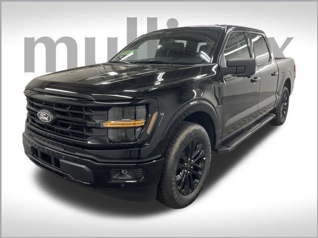 new 2024 Ford F-150 car, priced at $54,657