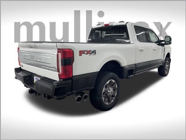 new 2025 Ford F-250 car, priced at $90,725